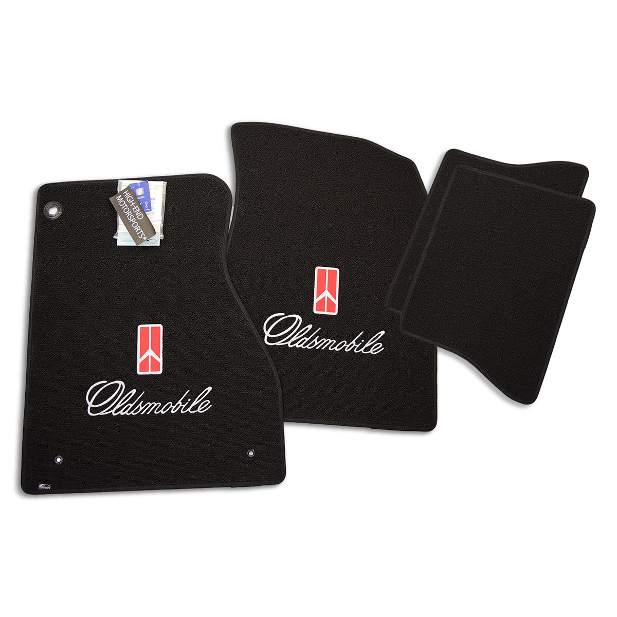 Oldsmobile Cutlass Supreme Floor Mats