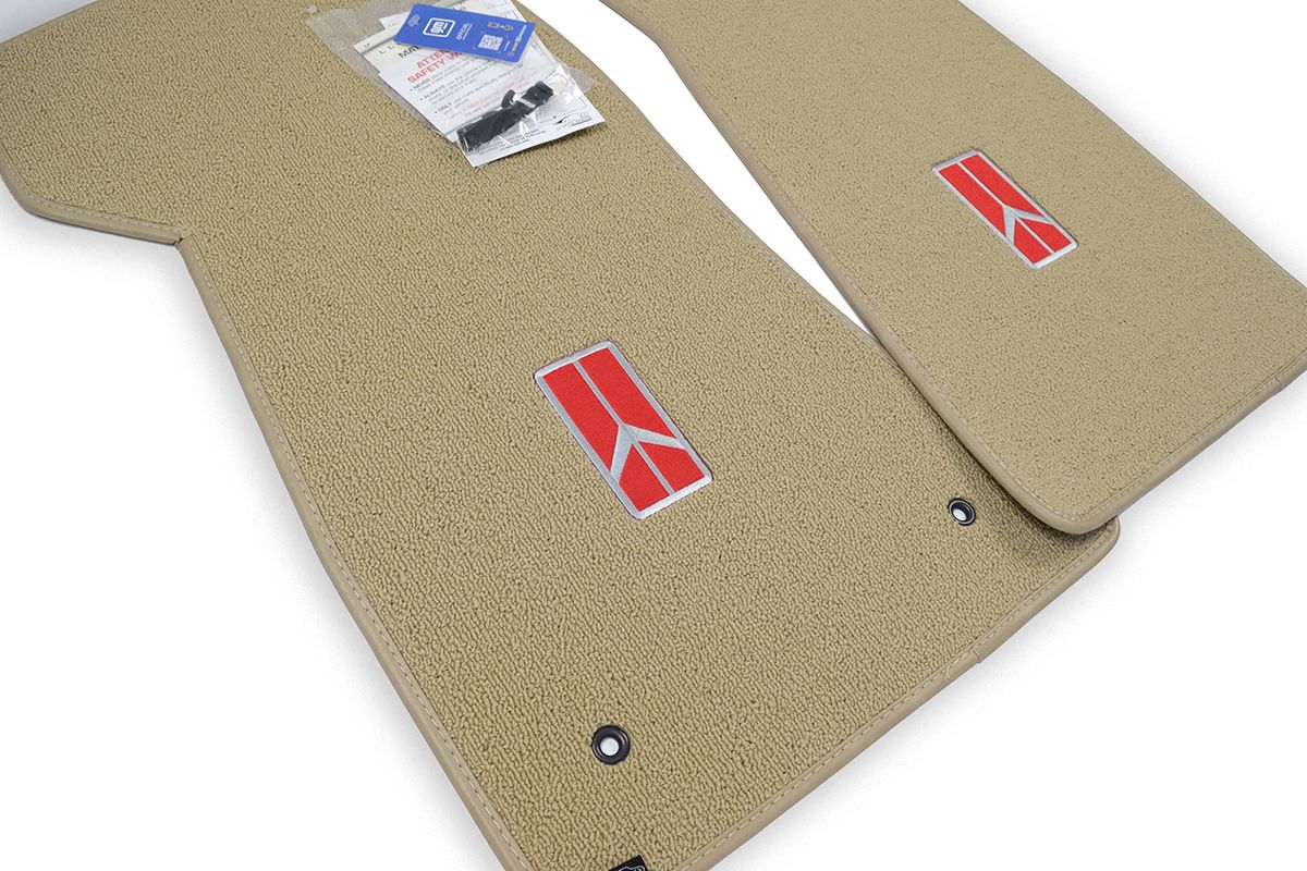 Oldsmobile Cutlass Supreme Floor Mats