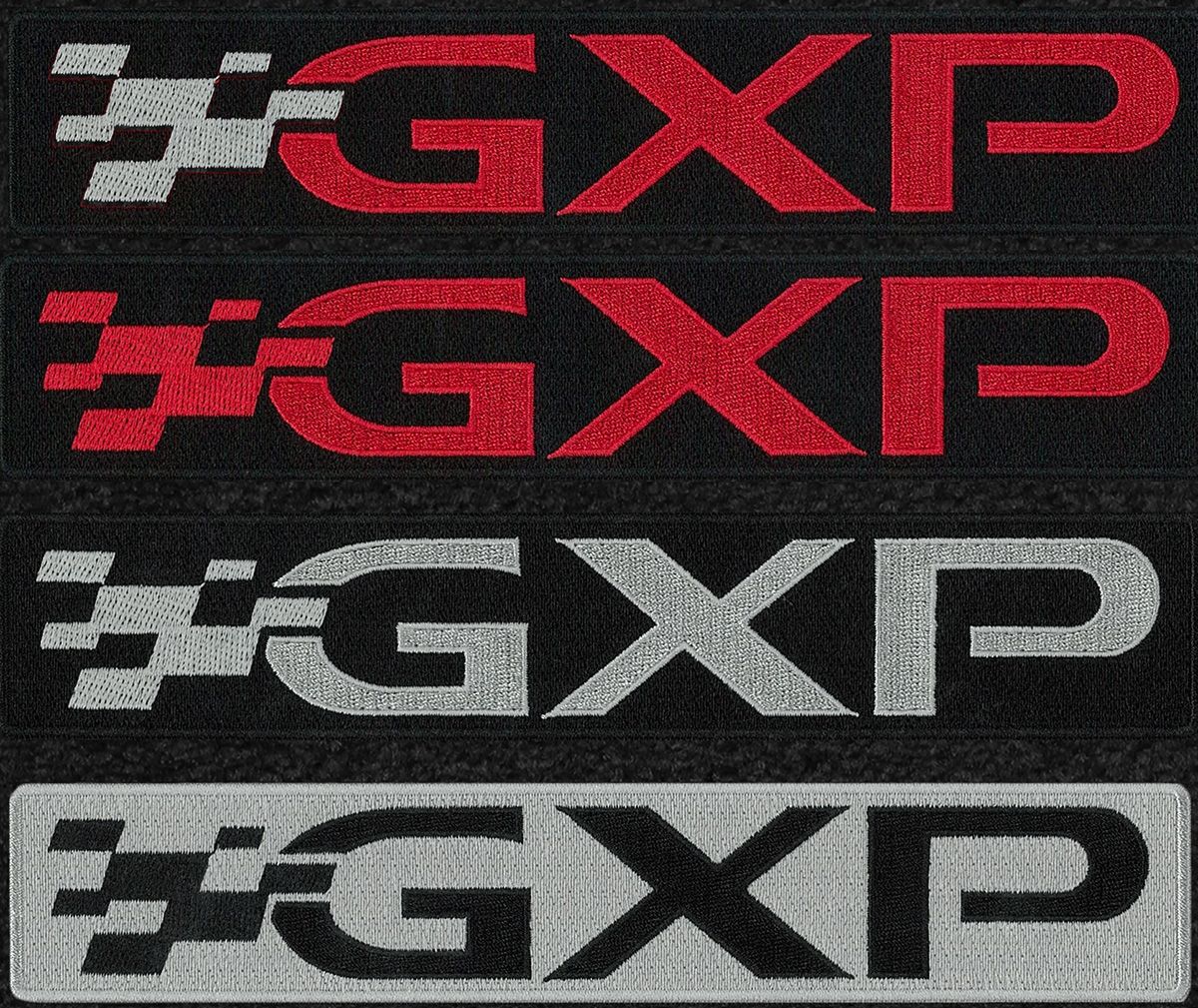 Pontiac Grand Prix GXP Floor Mats 2004 2009