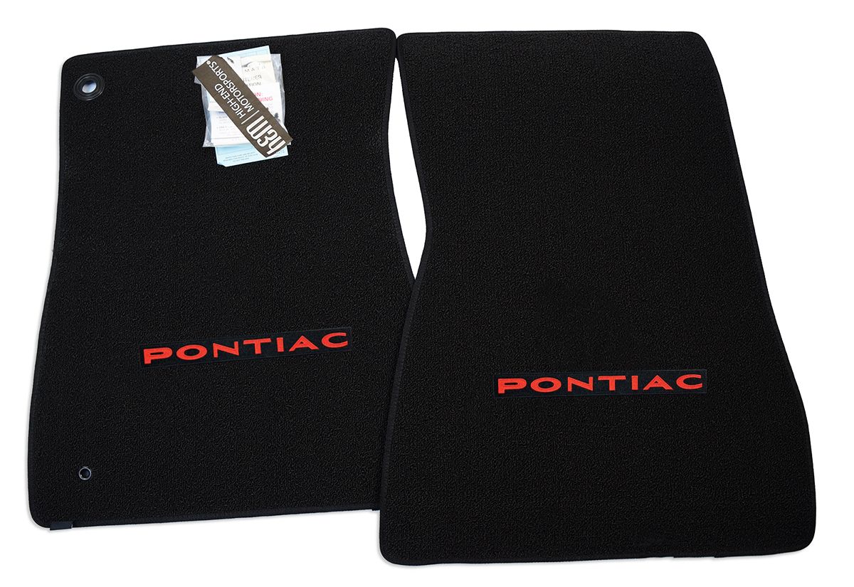 Pontiac LeMans Floor Mats