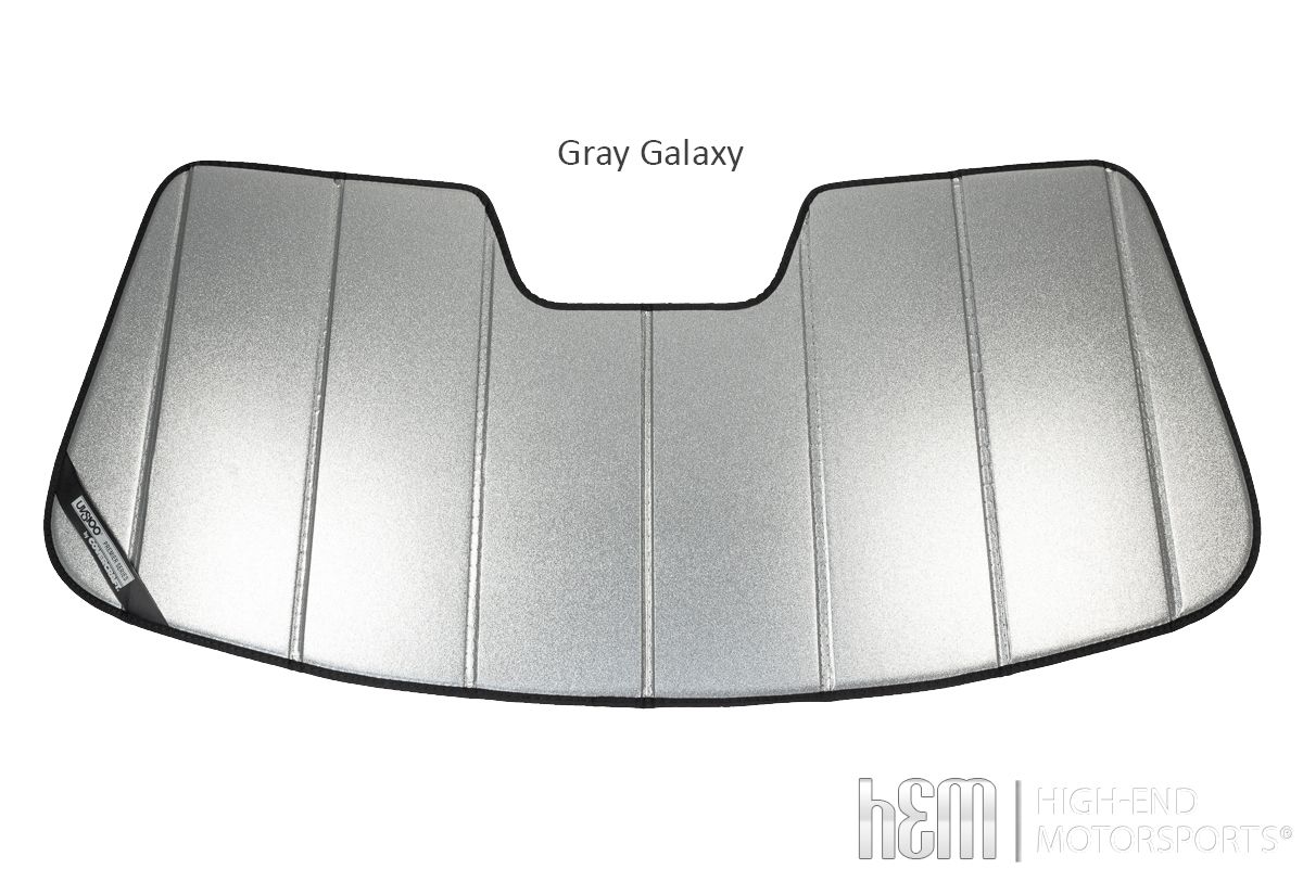 Porsche Cayenne Fold Up Windshield Sun Shade 20032023