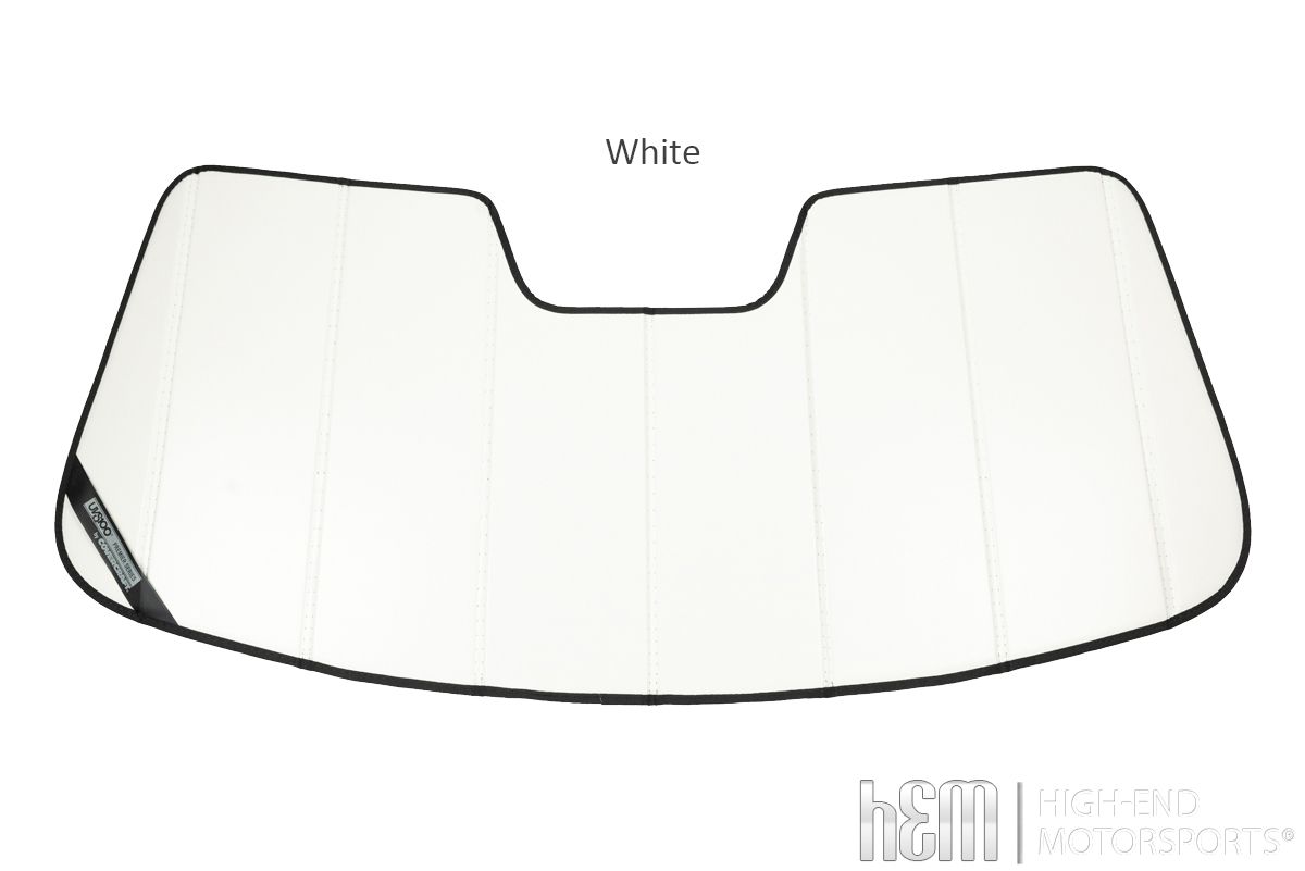 Porsche Cayenne Fold Up Windshield Sun Shade 20032023