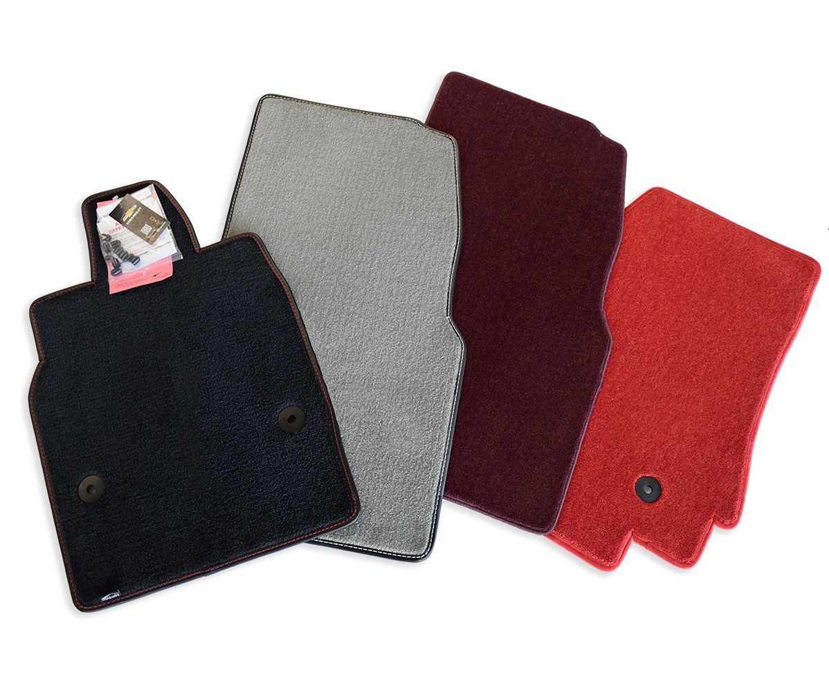 Subaru Baja Custom Carpet Floor Mats