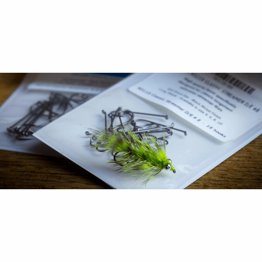 Ahrex NS118 Nordic Salt Classic Streamer Hook Hooks