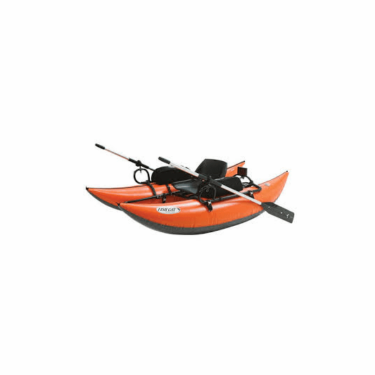 Fish Cat Streamer XLIR Pontoon Fishing Boat Reviews, Info & Sale by