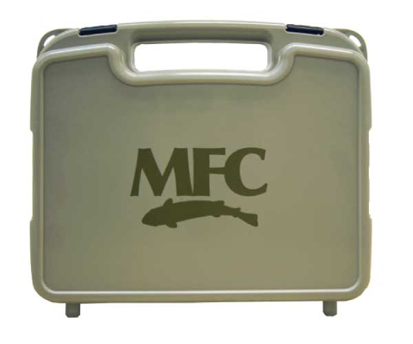 Montana Fly Company Boat Box MFC Fly Foam Boat Box