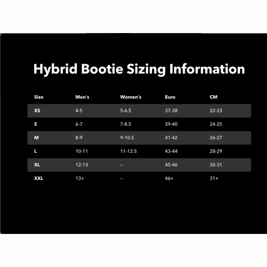 yulex wading socks with gravel guard