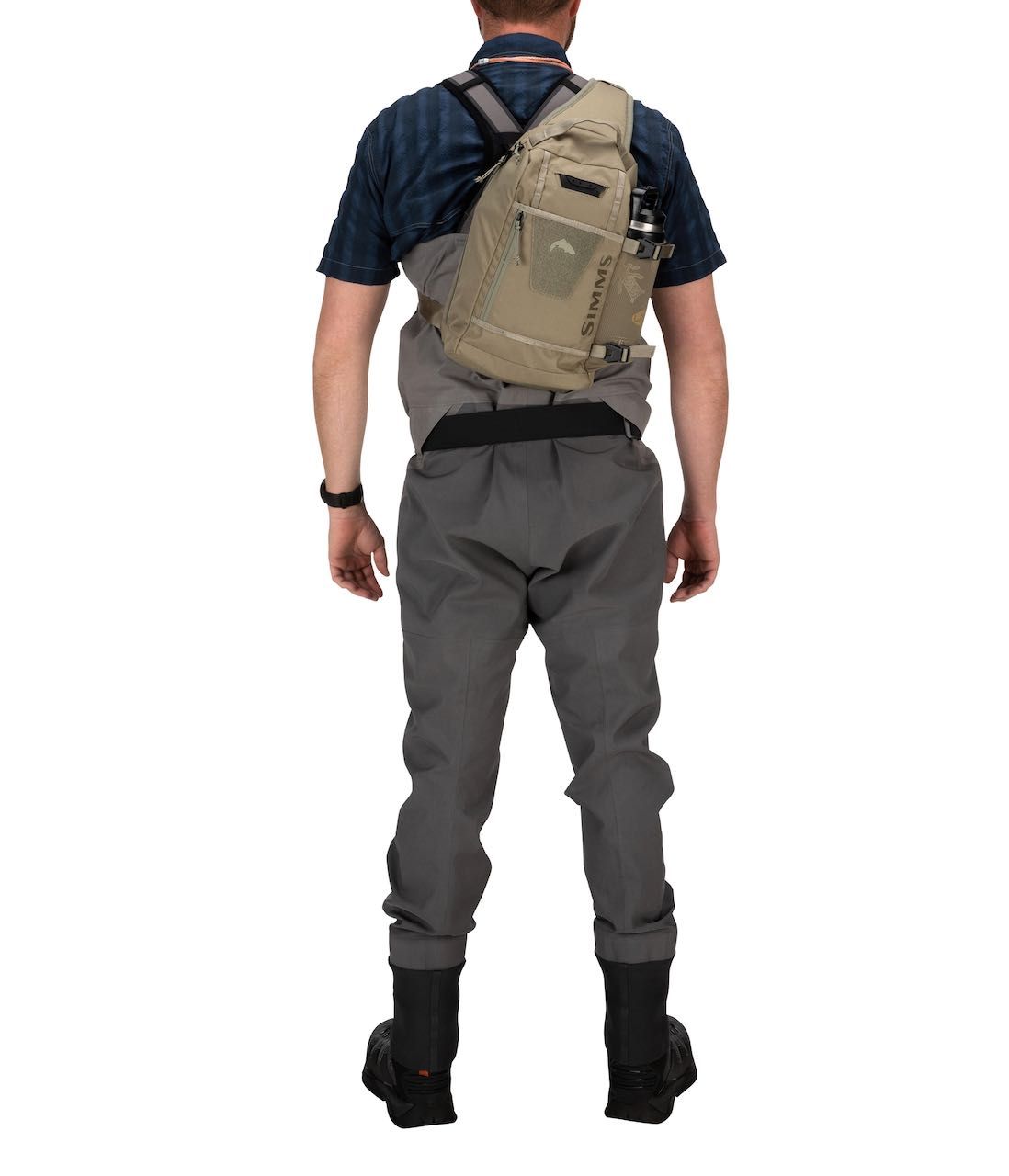 Simms Tributary Sling Pack Simms Fishing Gear