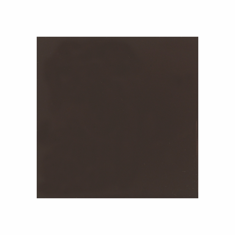 American Olean Bright French Roast 4 1/4" x 4 1/4"
