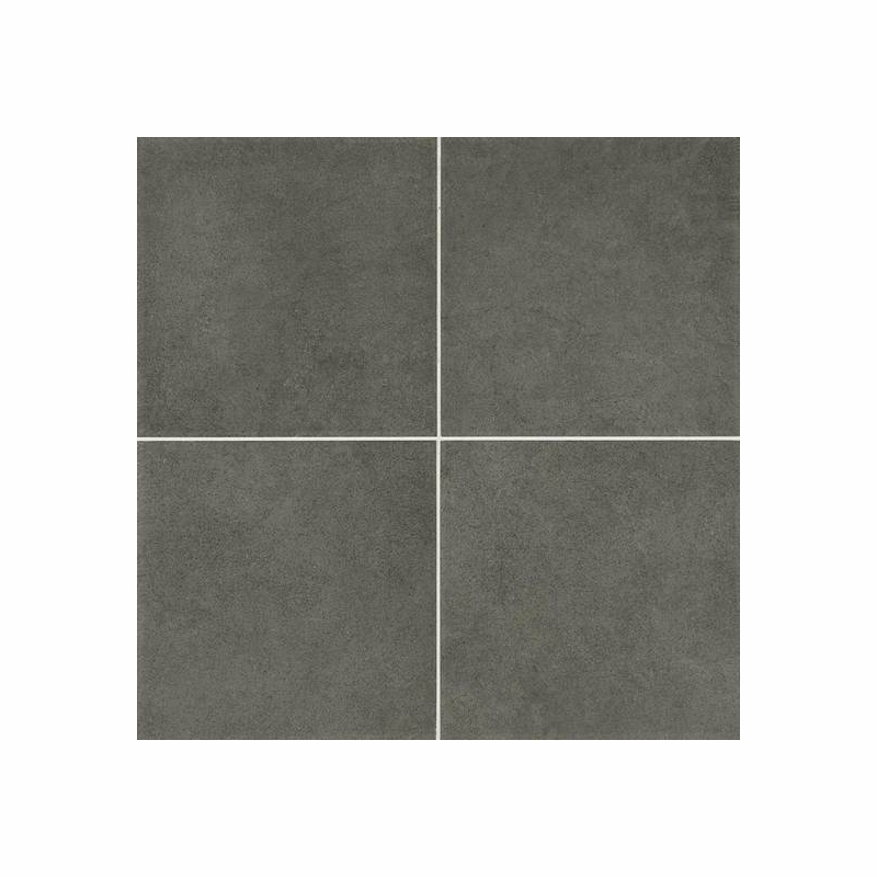 American Olean Concrete Chic Stylish Charcoal 12" X 12"