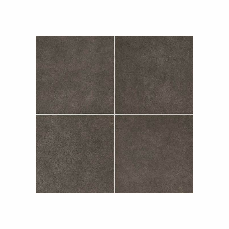 American Olean Concrete Chic Vogue Brown 12" X 24"