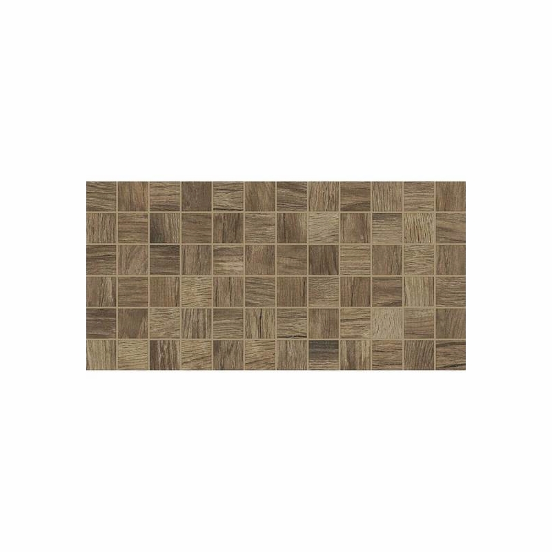 American Olean Harvest Grove Pecan Mosaic