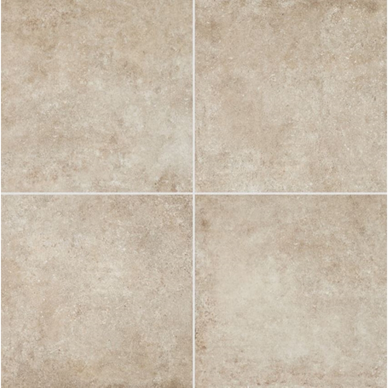 American Olean Historic Limestone Native 24 x 24