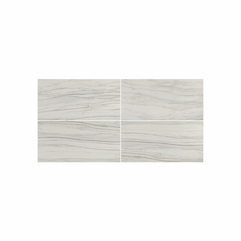 American Olean Ideology Calacatta Grey 24 x 48