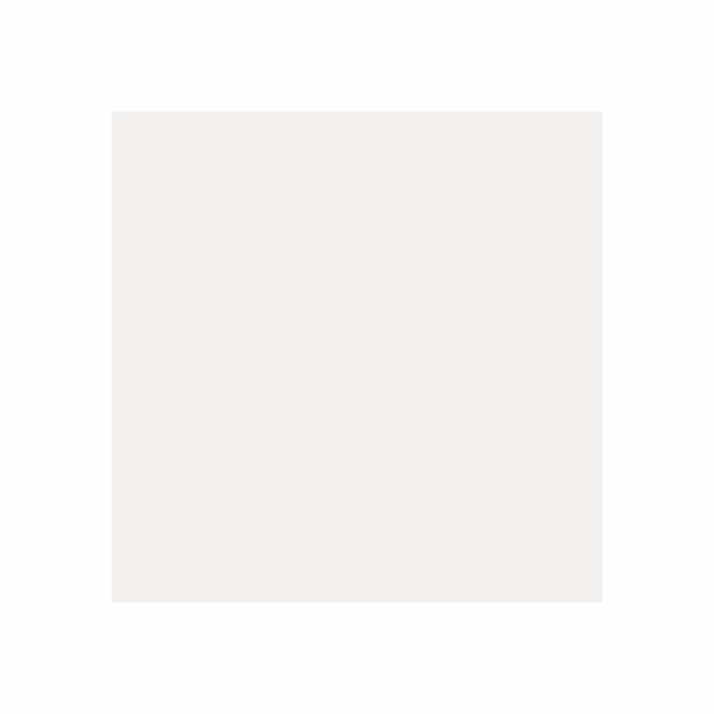 American Olean Profiles Ice White 8" x 10"