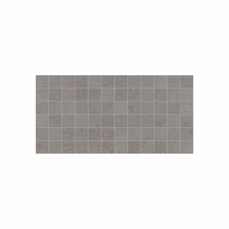 American Olean Theoretical Creative Gray Mosaic
