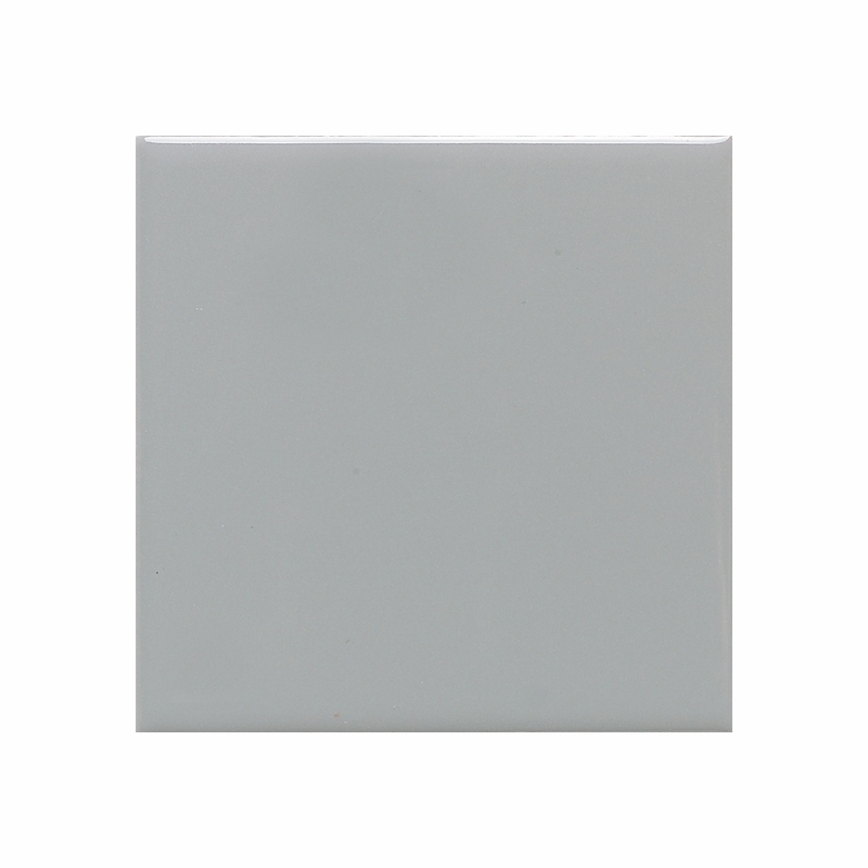 American Olean Urban Canvas Matte Light Smoke 4" x 8"