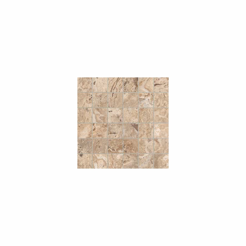 Anatolia Antico Walnut Mosaic 2 x 2