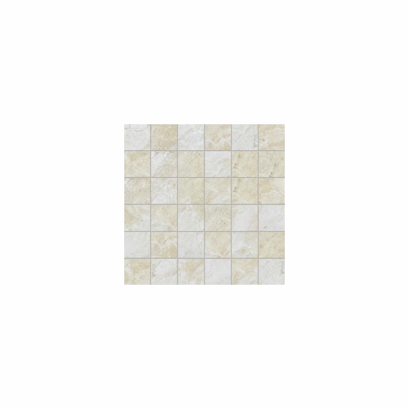 Anatolia Malena Ivory Mosaic 2 x 2