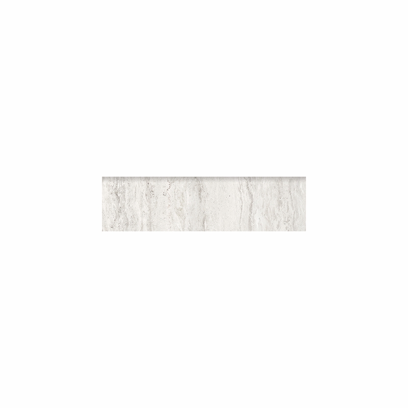 Anatolia Precept Ivory Bullnose 3 x 10