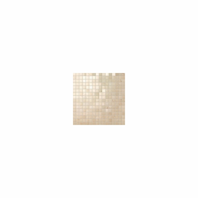 Atlas Concorde Marvel Beige Mystery Mosaic 1" x 1"