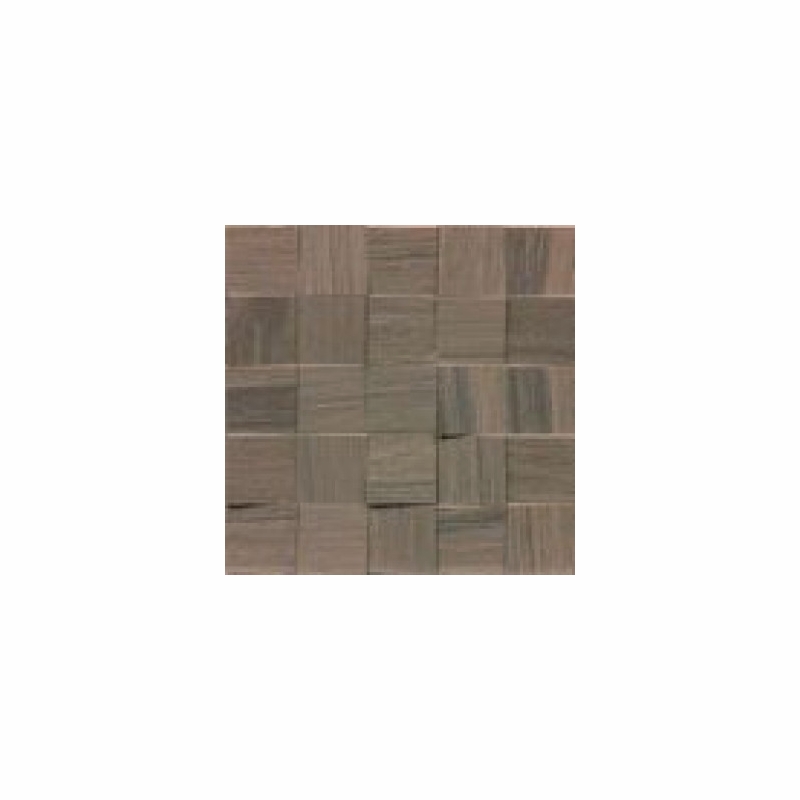 Casa Dolce Casa Wooden Almond Mosaic 3D