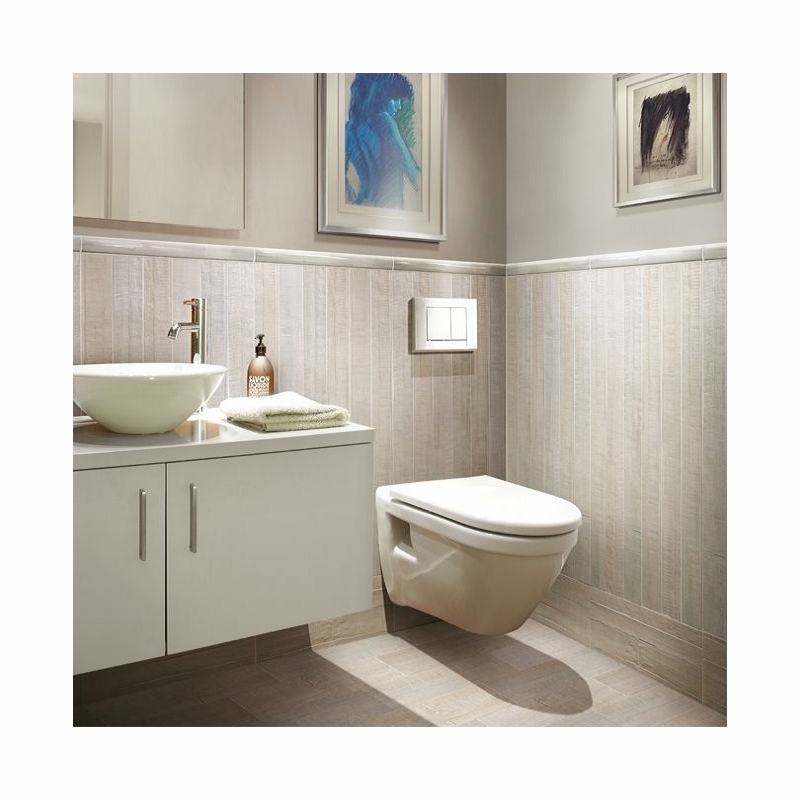 Cerdomus Barrique Blanc 8" x 40"