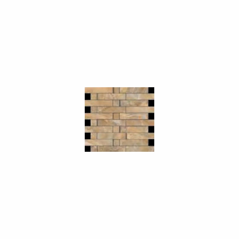 Cerdomus Dome Gold Brick Mosaic