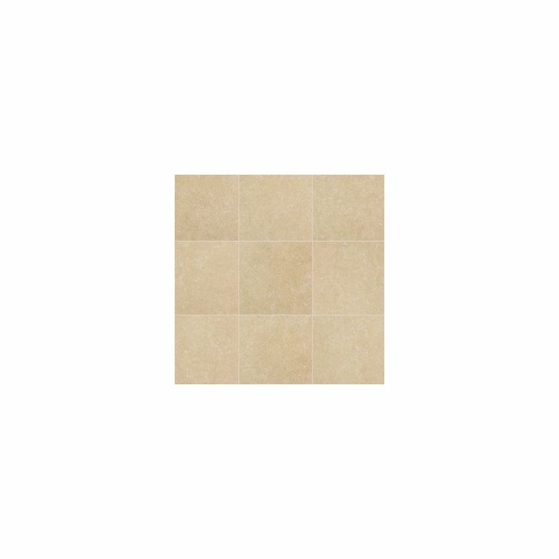 Crossville Bluestone Colorado Buff Unpolished 6" x 6"