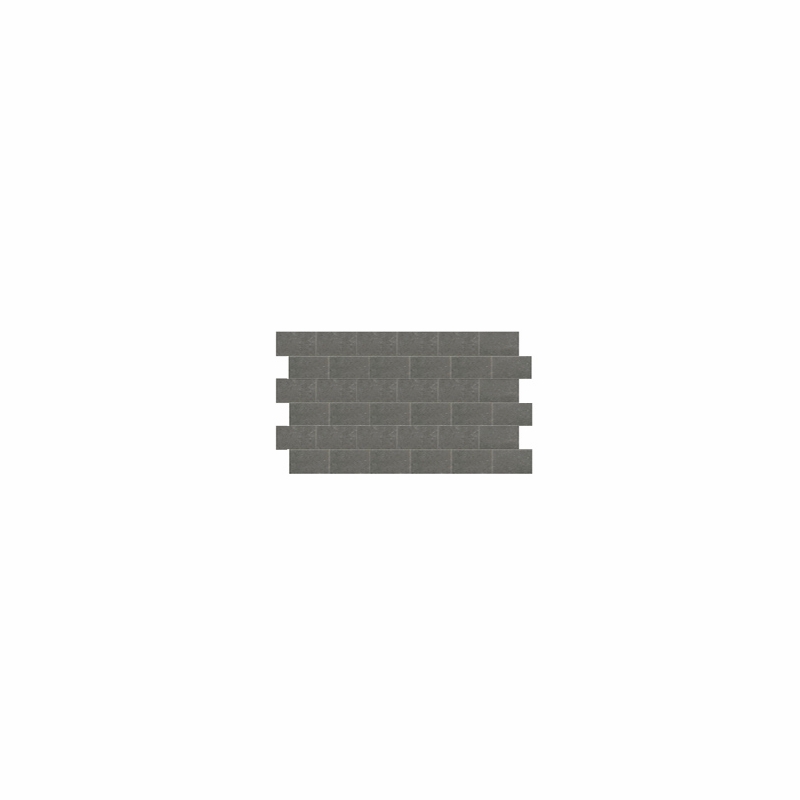 Crossville Bluestone Pennsylvania Blue Honed 3" x 6" Mosaic