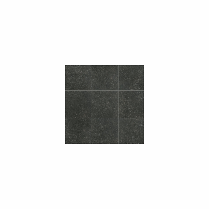 Crossville Bluestone Vermont Black Unpolished 6" x 6"