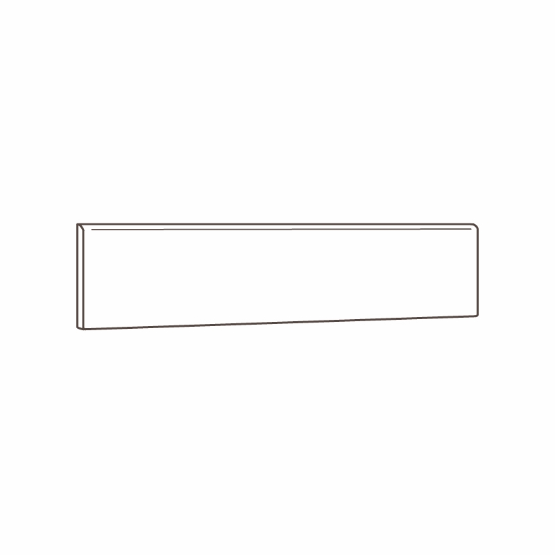 Crossville Nest Bullnose