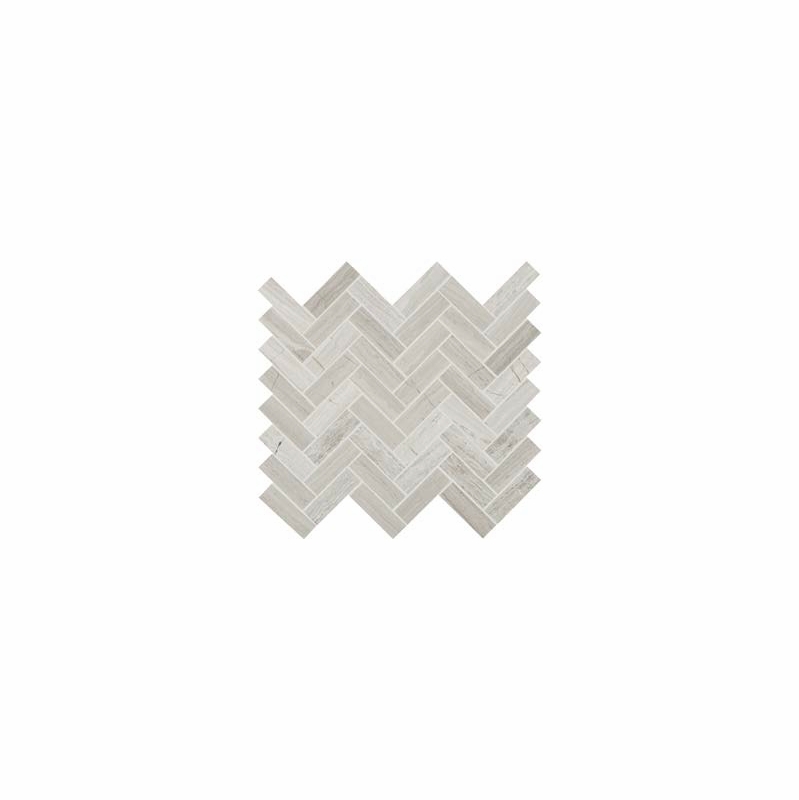 Crossville Yin + Yang Moon Gate Herringbone