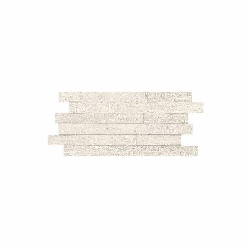 Daltile Ambassador Wanderlust White Mosaic