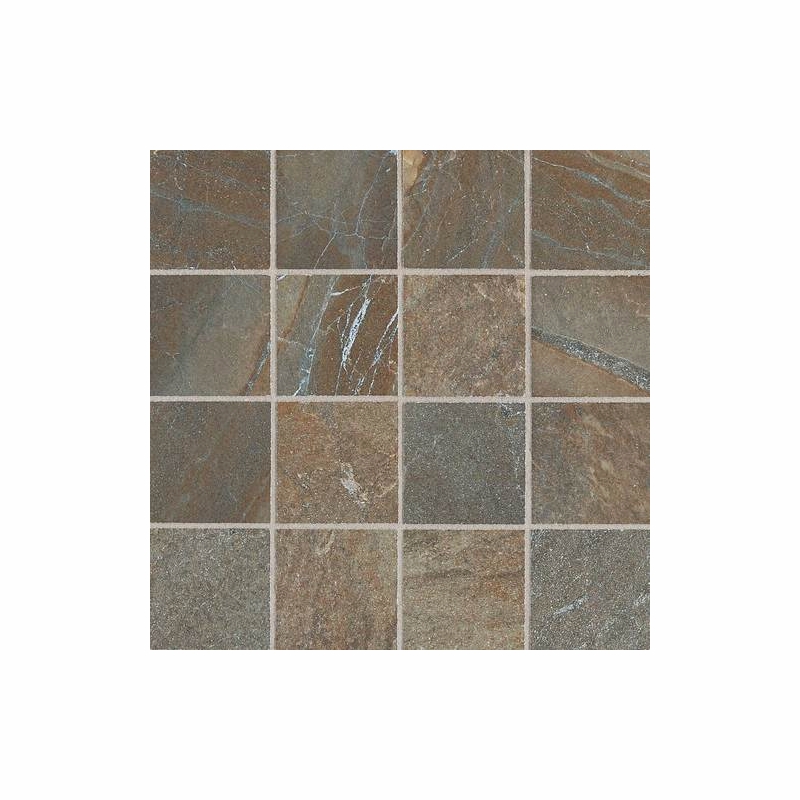 Daltile Ayers Rock Rustic Remnant 3" x 3" Mosaic