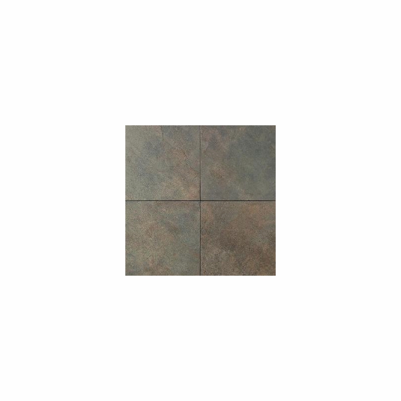 Daltile Continental Slate 12" x 12" Brazilian Green