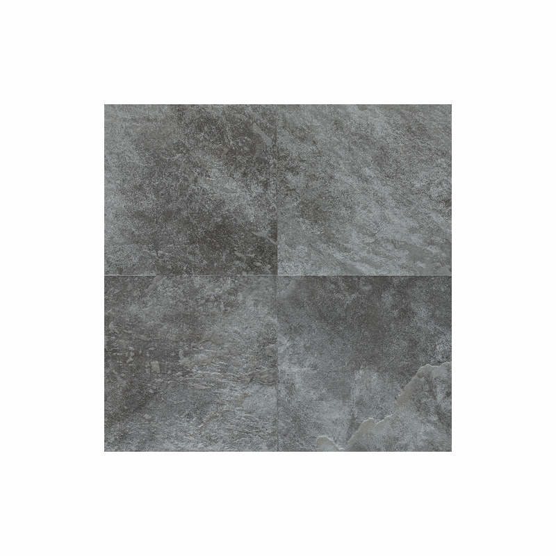 Daltile Continental Slate 12" x 12" English Grey