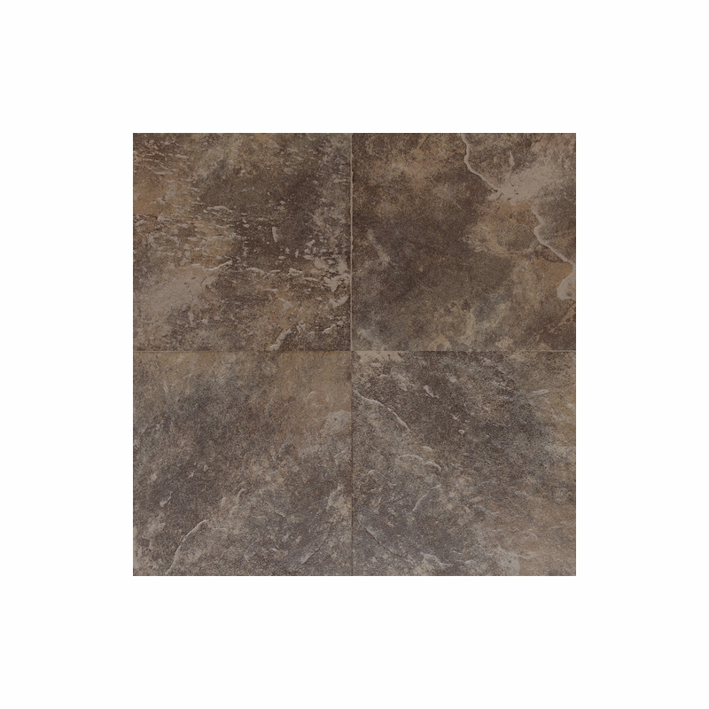 Daltile Continental Slate 18" x 18" Moroccan Brown
