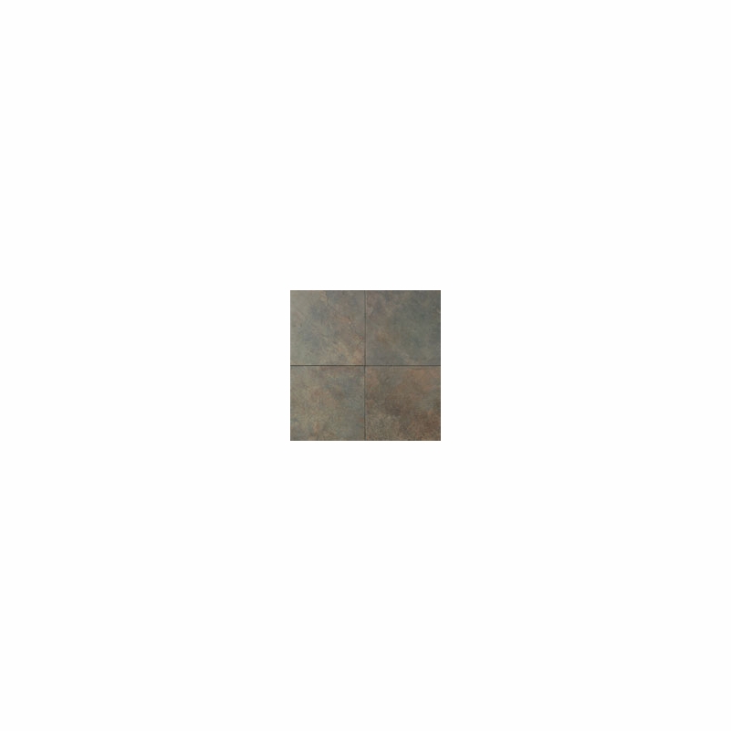 Daltile Continental Slate 18" x 18" Brazilian Green