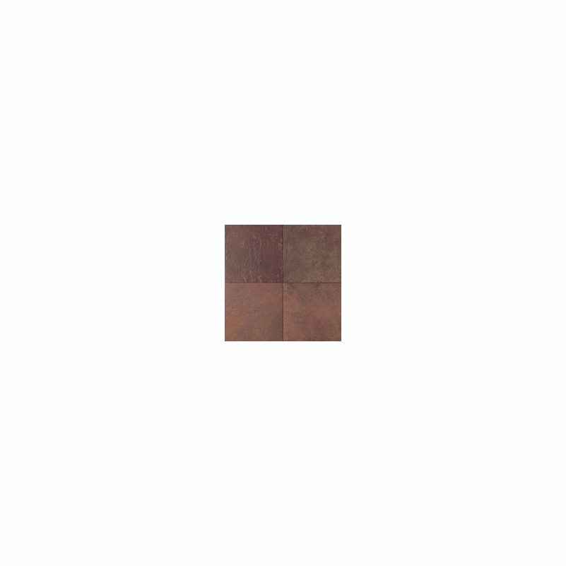 Daltile Continental Slate 18" x 18" Indian Red