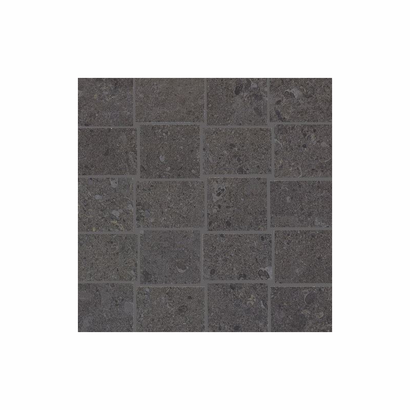 Daltile Dignitary Governor Black Mosaic