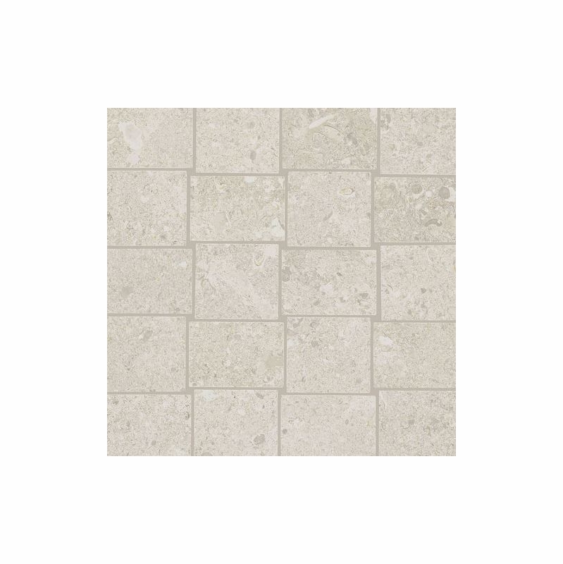 Daltile Dignitary Luminary White Mosaic