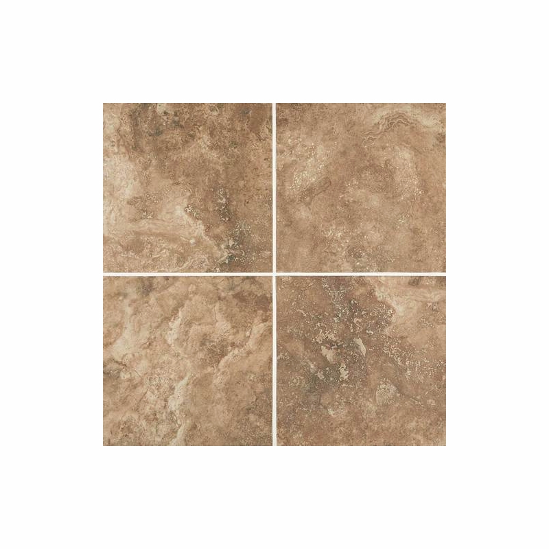 Daltile Esta Villa Cottage Brown 12" x 12"
