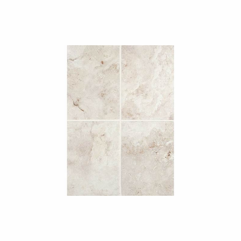 Daltile Esta Villa Garden White 10" x 14"