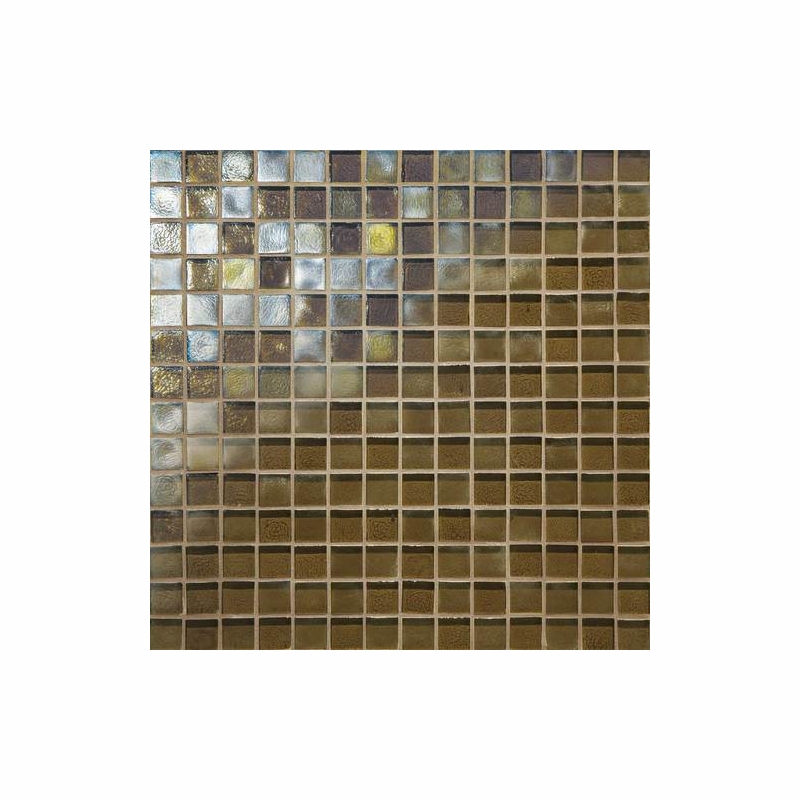 Daltile Glass Horizons Driftwood 12" x 12" Mosaic