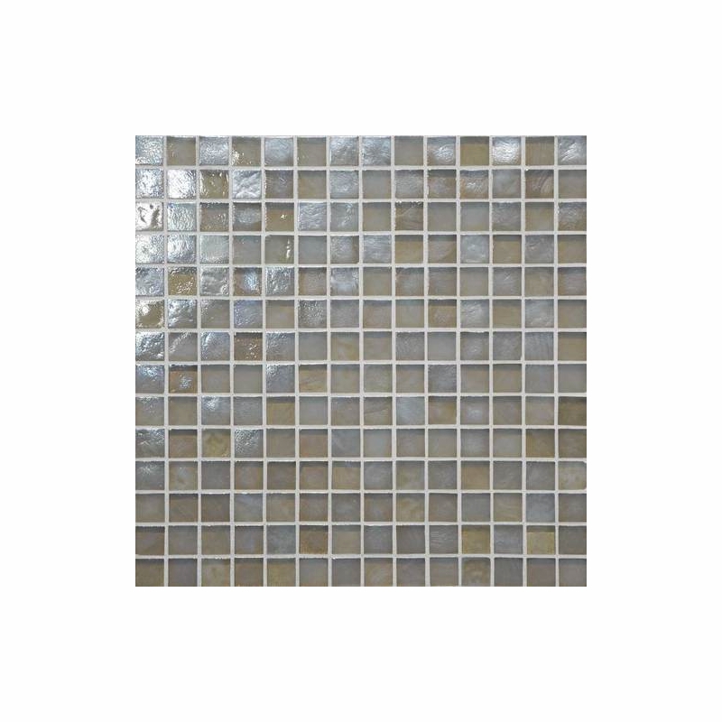 Daltile Glass Horizons Moonlight 12" x 12" Mosaic