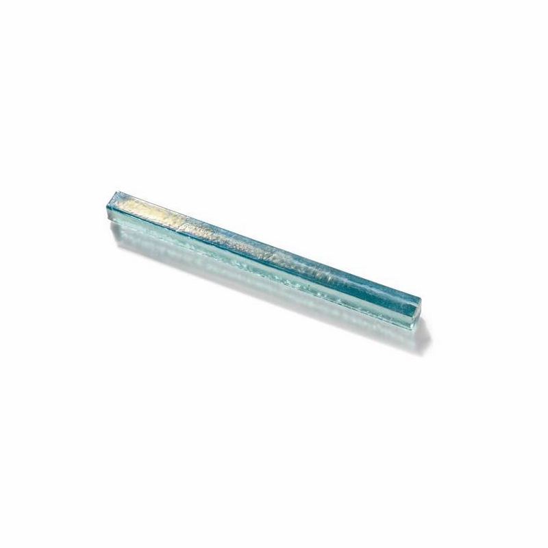 Daltile Glass Horizons Sky Blue Box Liner