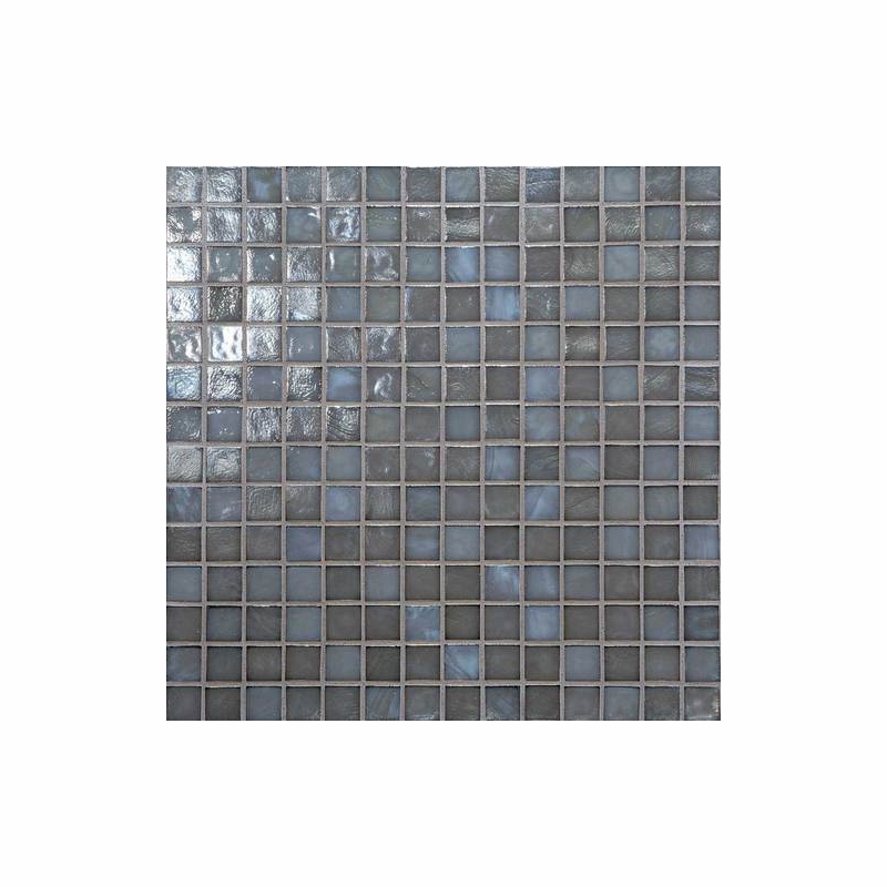 Daltile Glass Horizons Tide 12" x 12" Mosaic