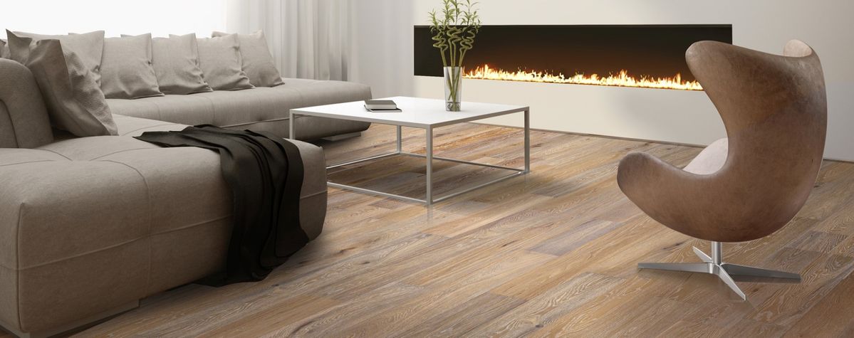 DM Flooring Modern Craftsman