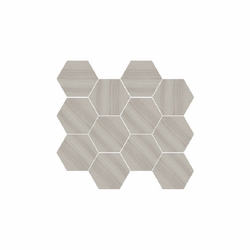 Eleganza Coastline Malibu Hex Mosaic